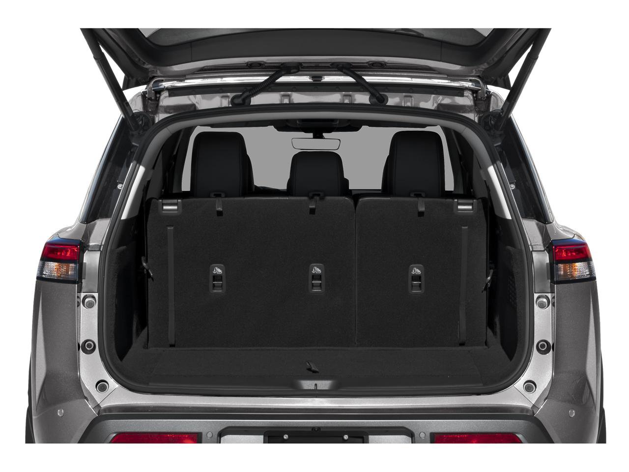 New 2026 Nissan Pathfinder SL AWD/4WD image 10