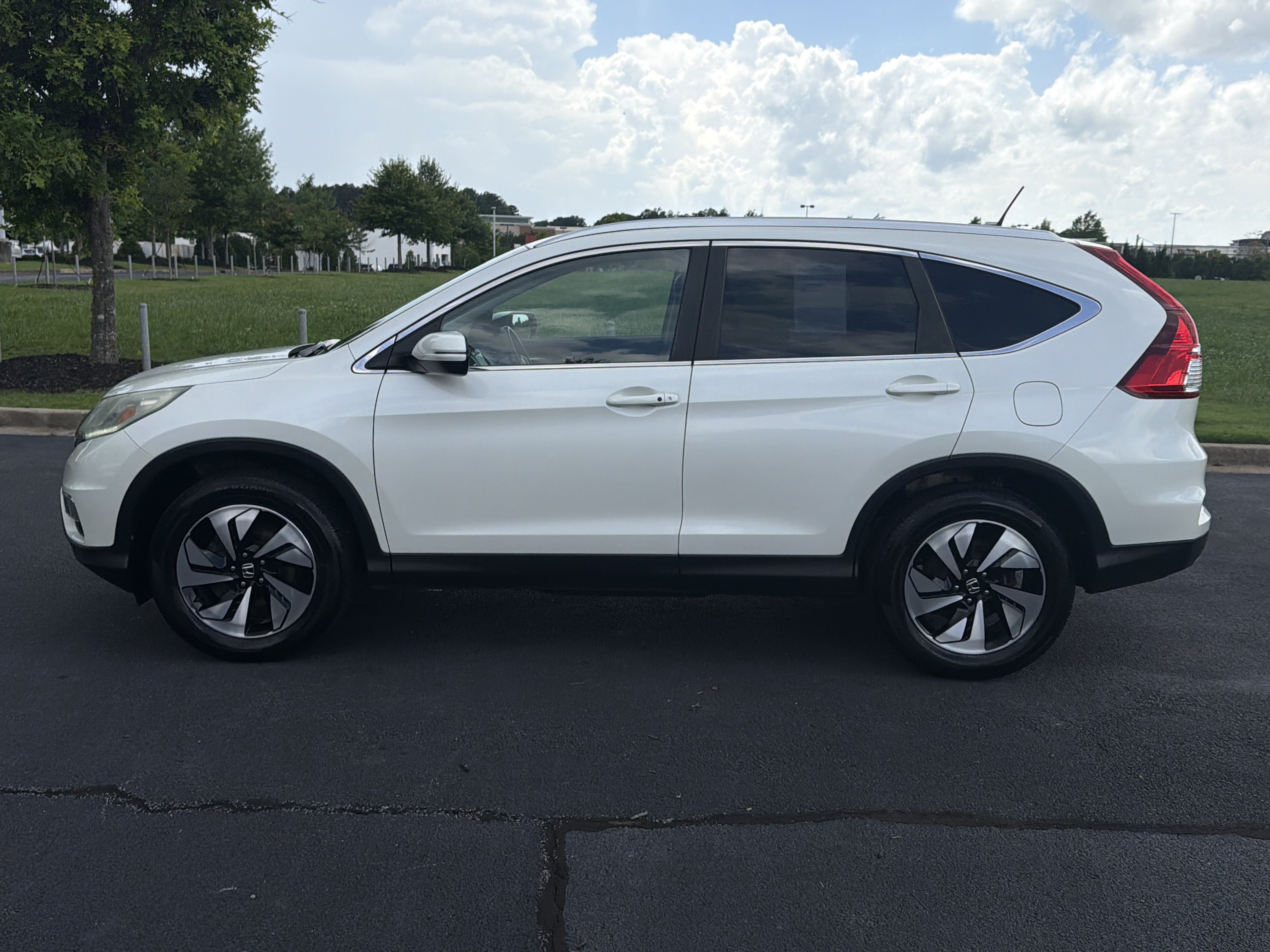 Used 2016 Honda CR-V Touring image 6