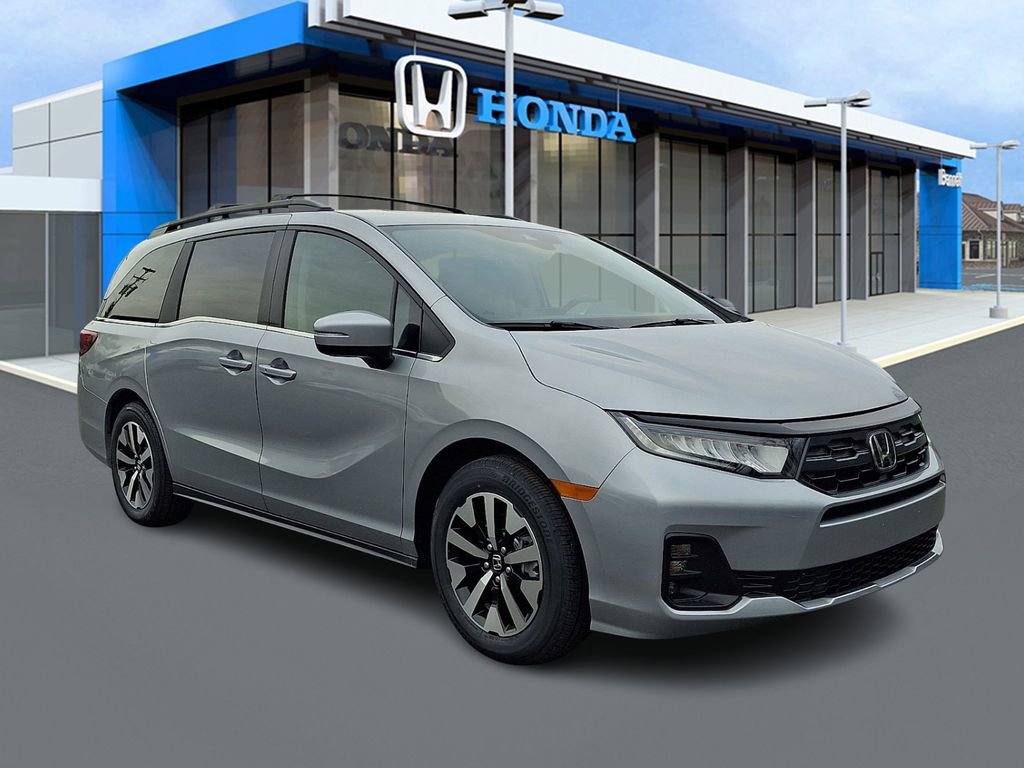 New 2026 Honda Odyssey EX-L
