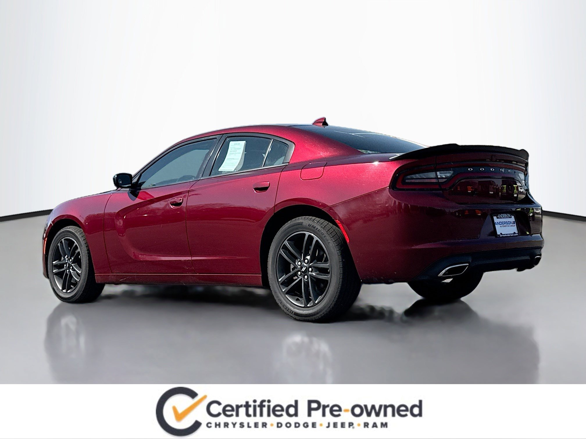 Used 2019 Dodge Charger SXT w/ Blacktop Package AWD/4WD image 12