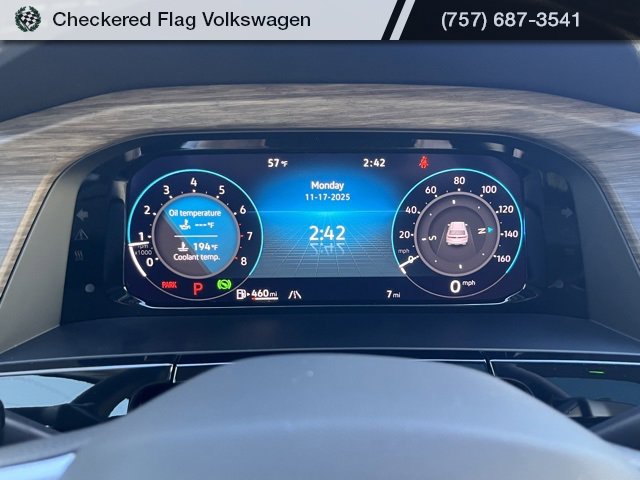 New 2026 Volkswagen Atlas SEL Premium R-Line image 33