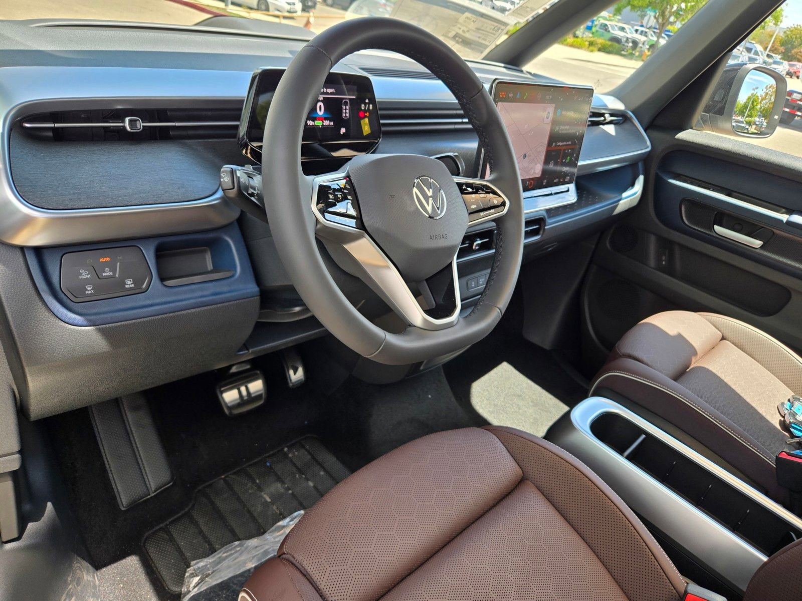 New 2025 Volkswagen ID. Buzz Pro S Plus image 11