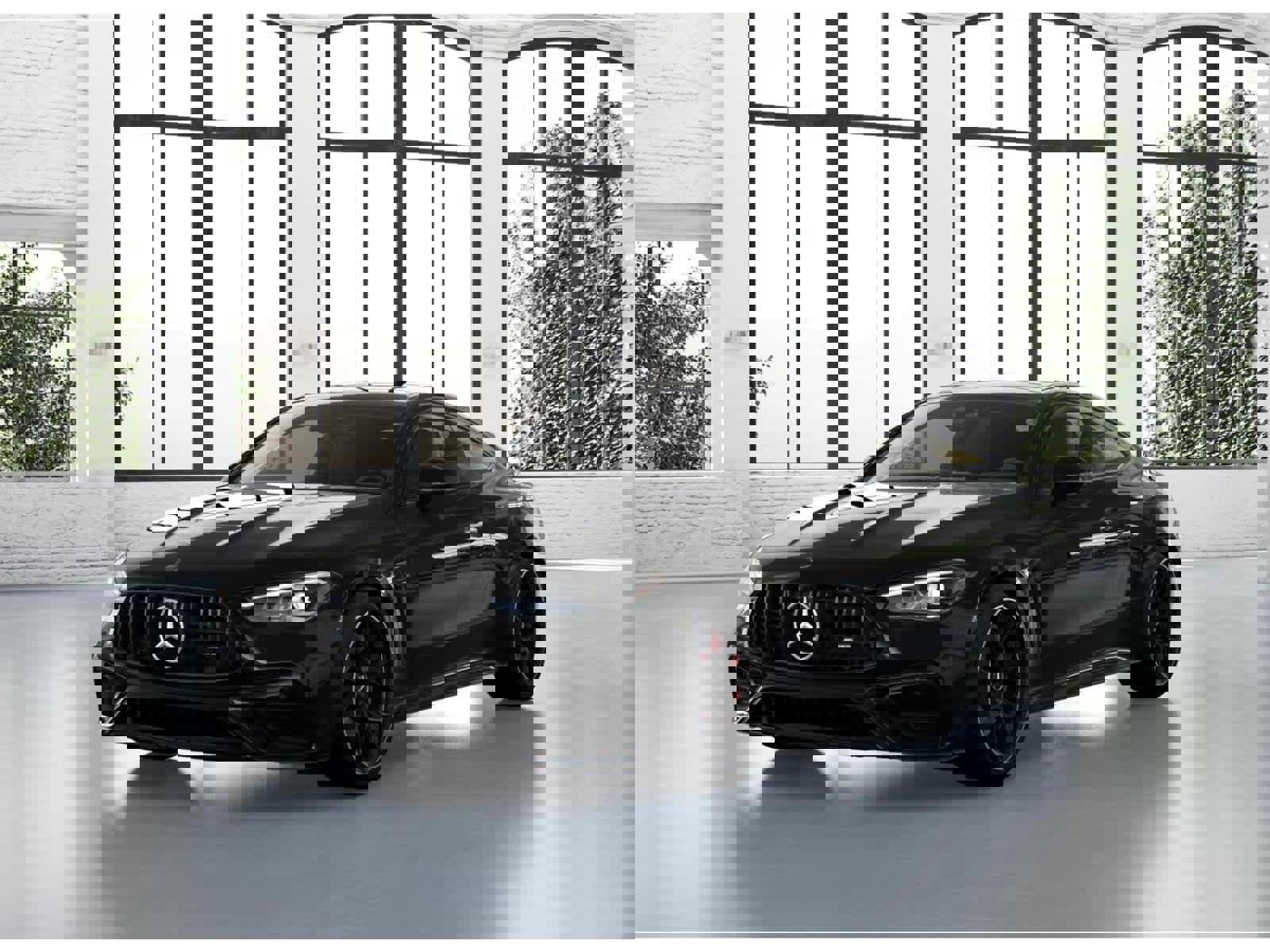 New 2026 Mercedes-Benz CLE 53 AMG 4MATIC Coupe image 39