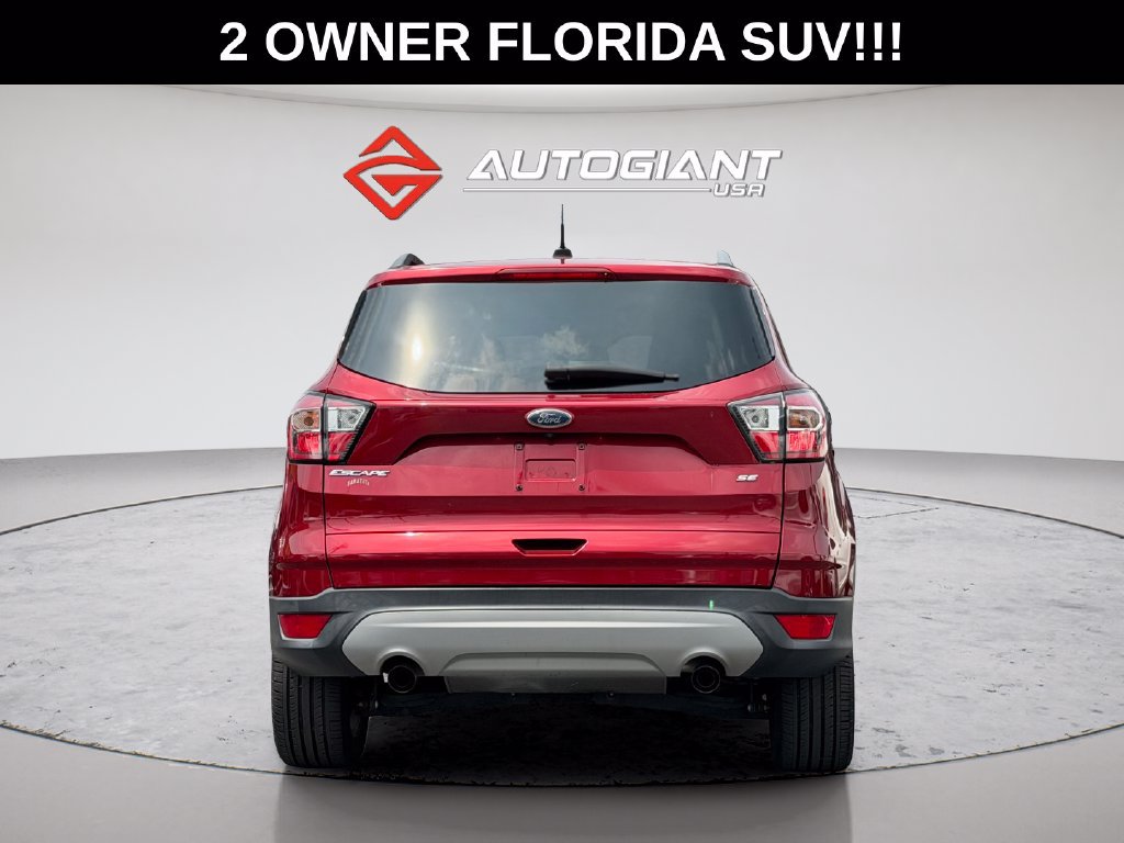 Used 2018 Ford Escape SE AWD/4WD image 7