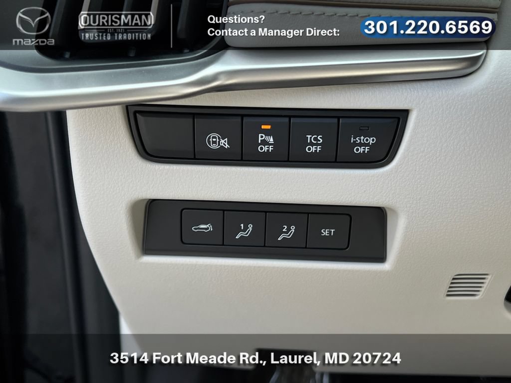 New 2026 MAZDA CX-90 3.3 Turbo w/ Premium Plus Pkg AWD/4WD image 34
