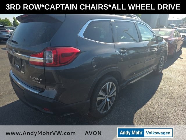 Used 2020 Subaru Ascent Limited w/ Popular Package #2A AWD/4WD image 3