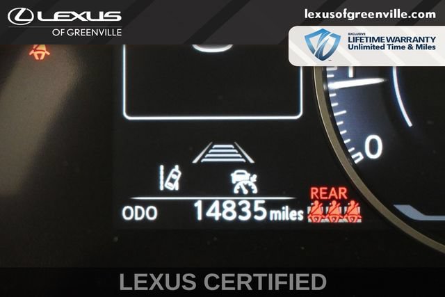 Certified 2024 Lexus RX 350 Premium w/ Accessory Package (Z1) AWD/4WD image 10