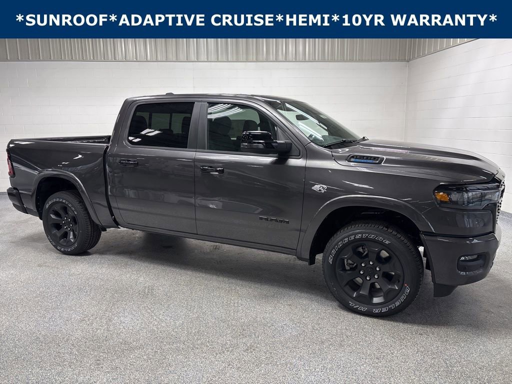 New 2026 RAM 1500 Big Horn image 1