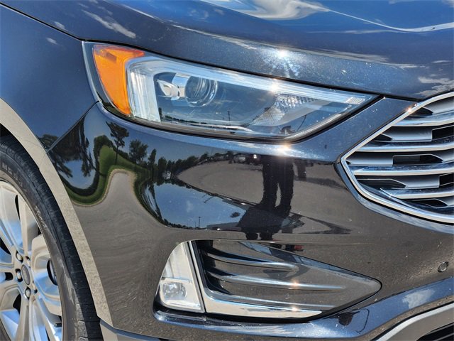 Used 2022 Ford Edge Titanium image 9