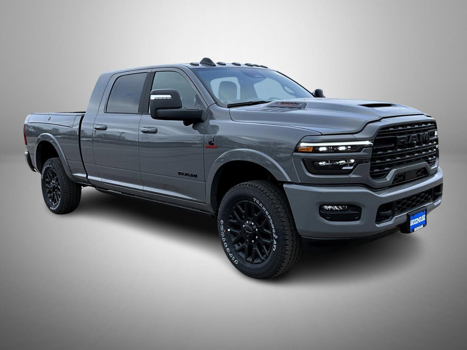 New 2026 RAM 2500 Limited image 3