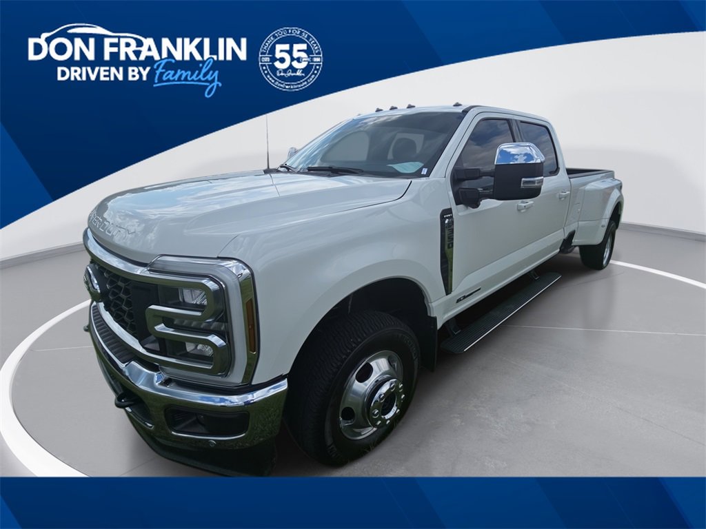 Used 2025 Ford F350 Lariat w/ Lariat Ultimate Package