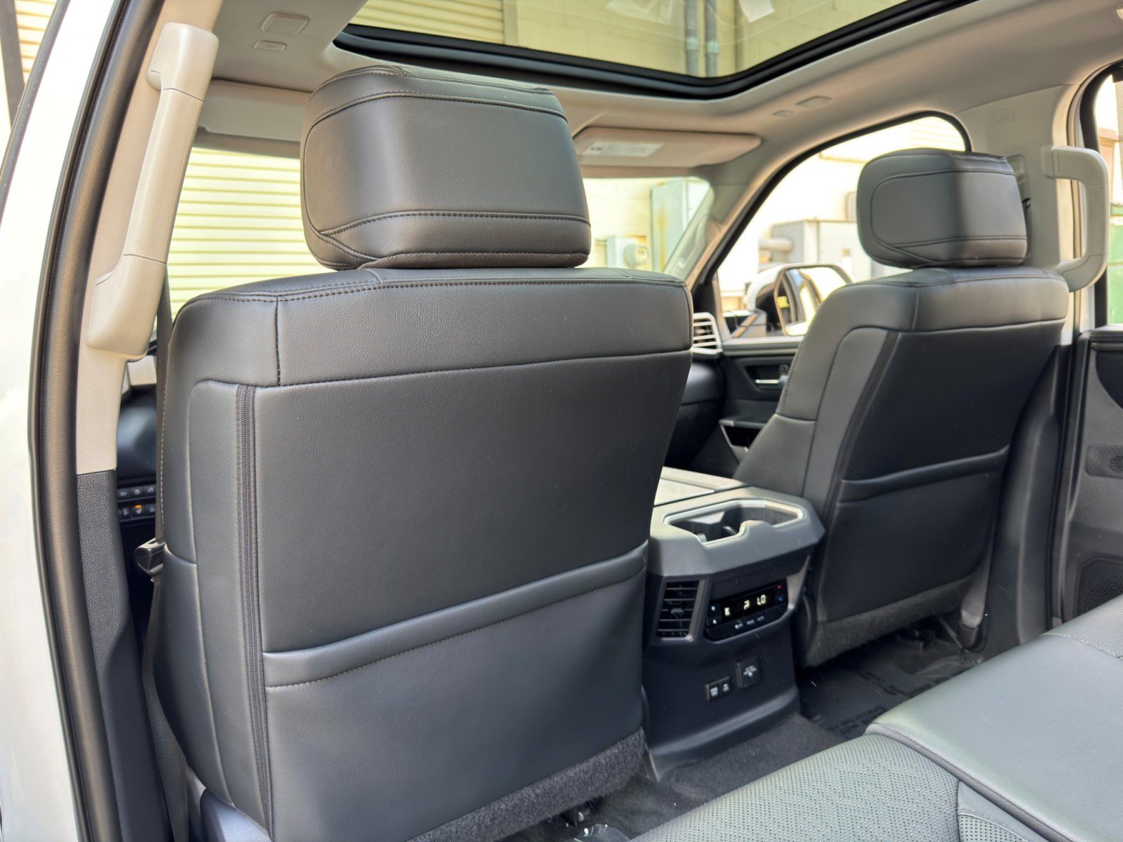 Used 2023 Toyota Sequoia Limited w/ TRD Off-Road Package AWD/4WD image 37
