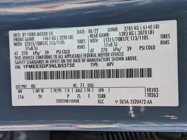 Used 2022 Ford Bronco Wildtrak image 24