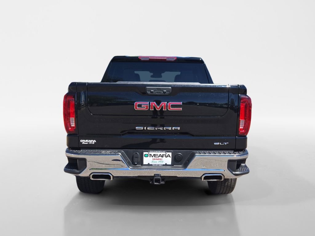 Used 2023 GMC Sierra 1500 SLT w/ SLT Premium Package image 5