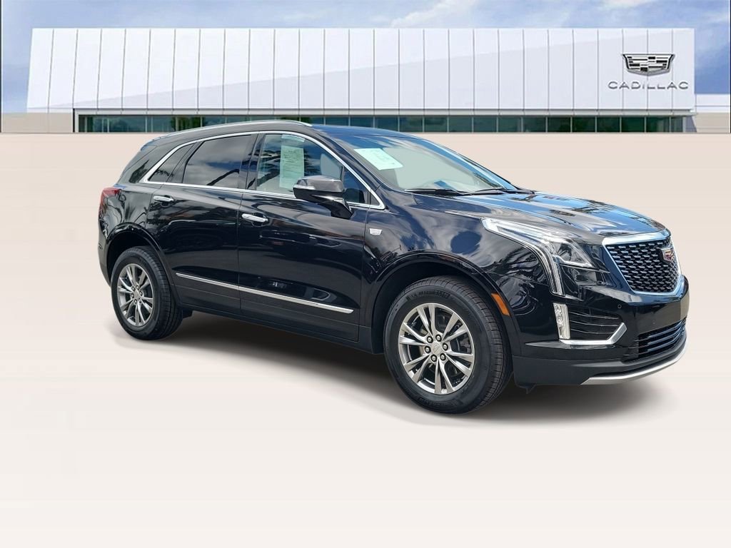 Certified 2023 Cadillac XT5 Premium Luxury FWD image 2