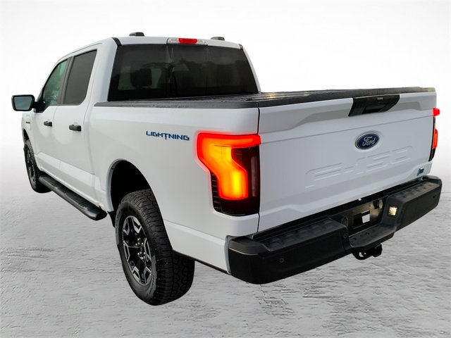 Certified 2023 Ford F150 Lightning Pro AWD/4WD image 4