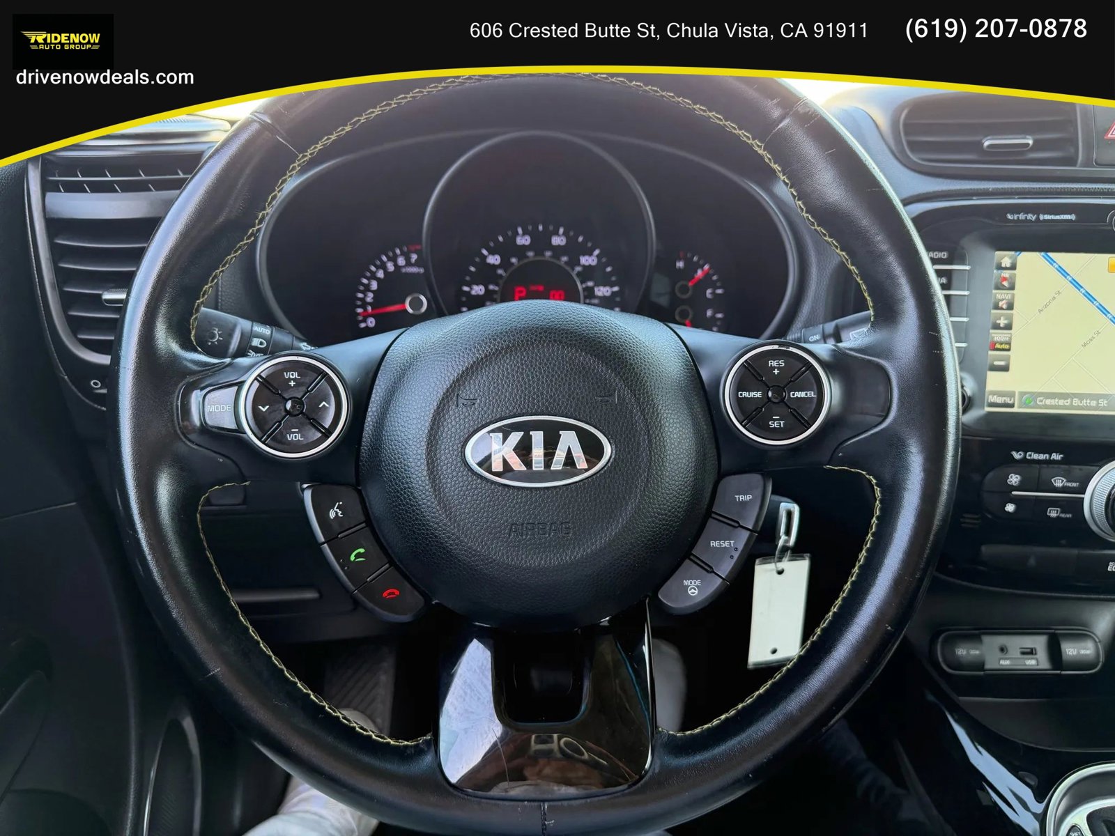 Used 2014 Kia Soul + w/ Audio Package FWD image 25