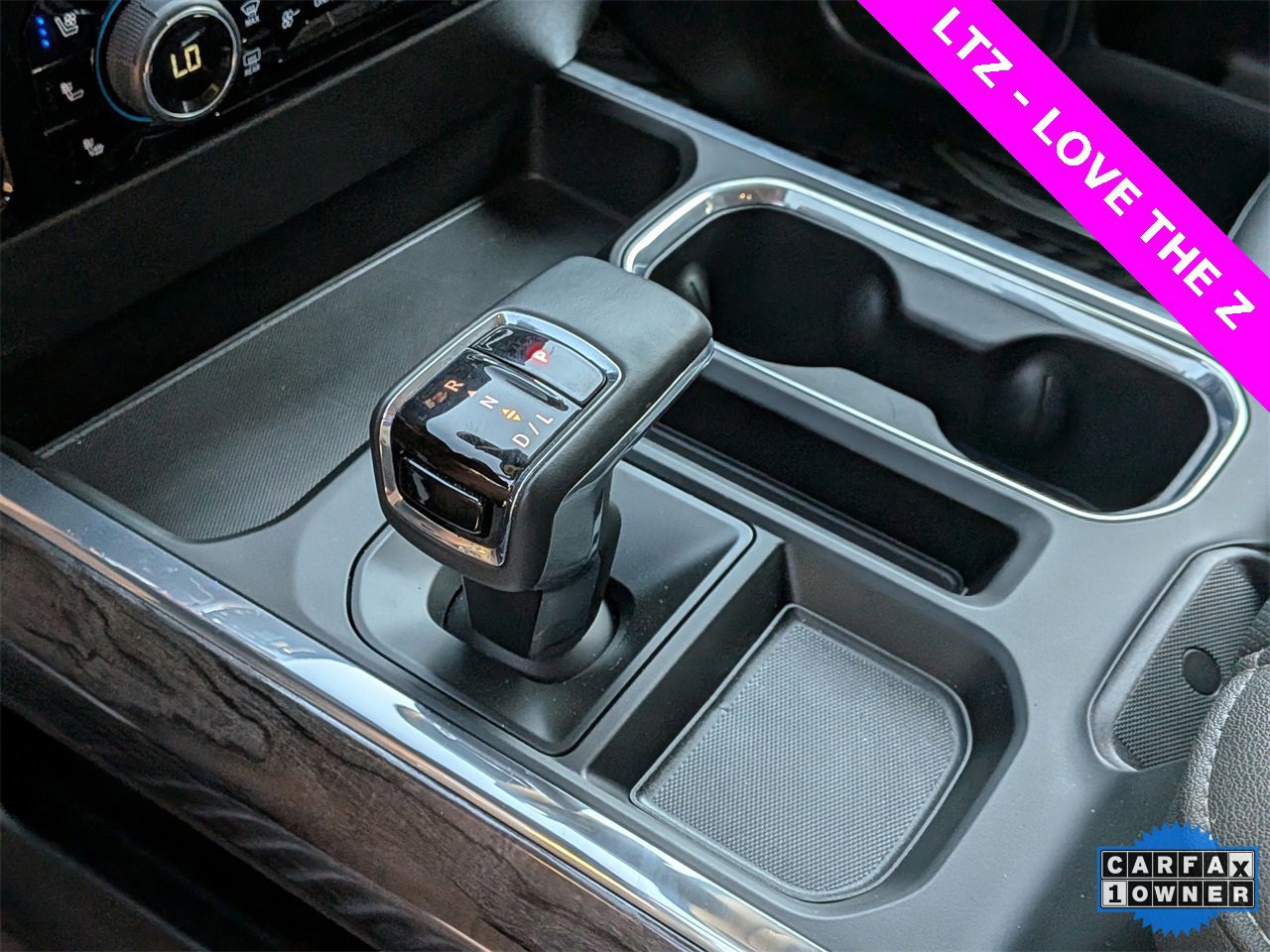 Certified 2025 Chevrolet Silverado 1500 LTZ w/ LTZ Convenience Package II image 14