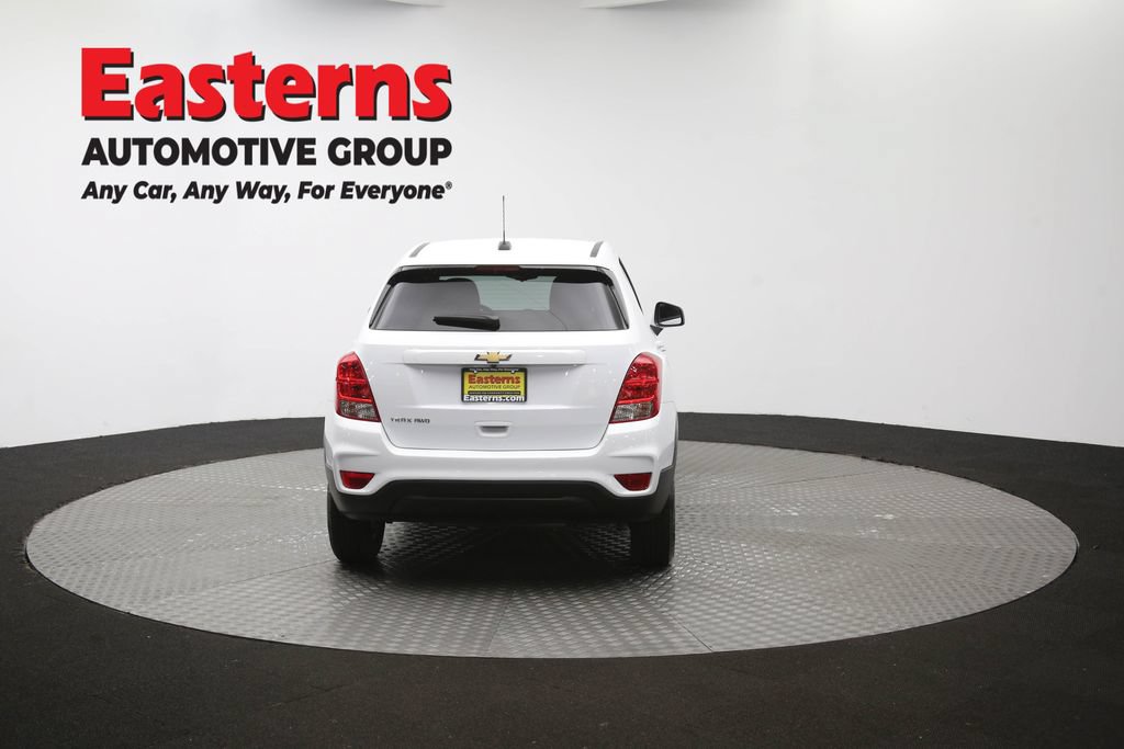 Used 2020 Chevrolet Trax LS w/ Tint and Cruise Package AWD/4WD image 38