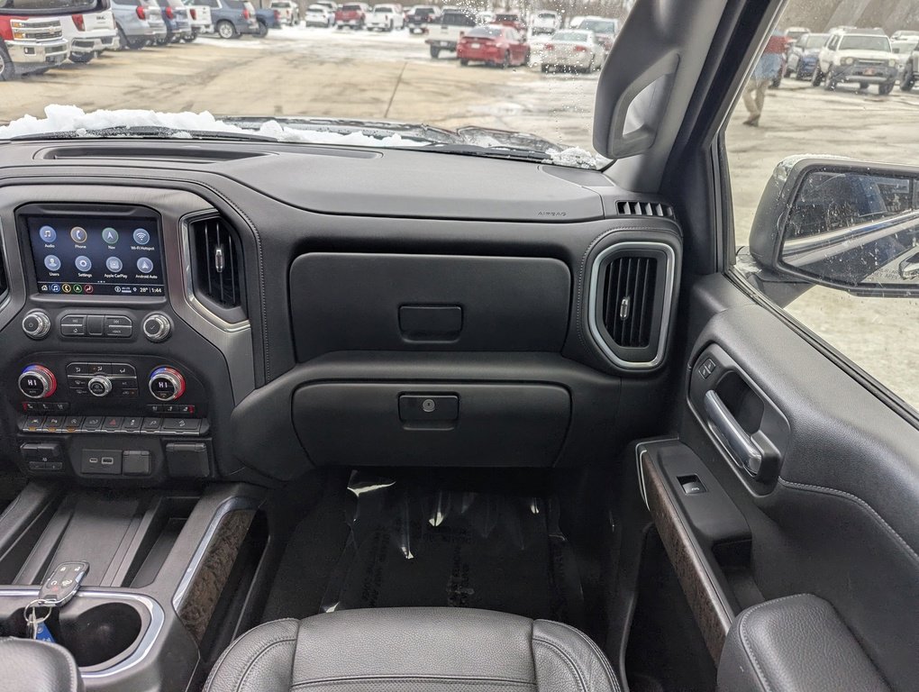Used 2021 GMC Sierra 1500 Denali w/ Driver Alert Package II image 4
