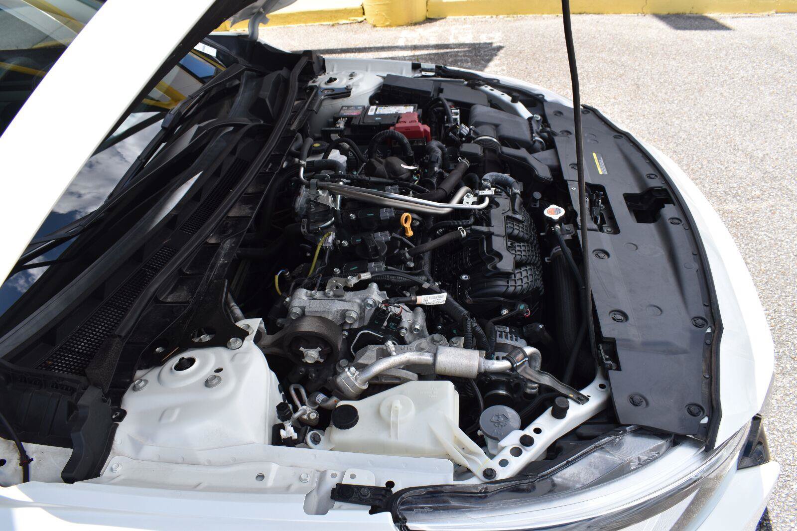 Used 2022 Nissan Altima 2.5 SL AWD/4WD image 18
