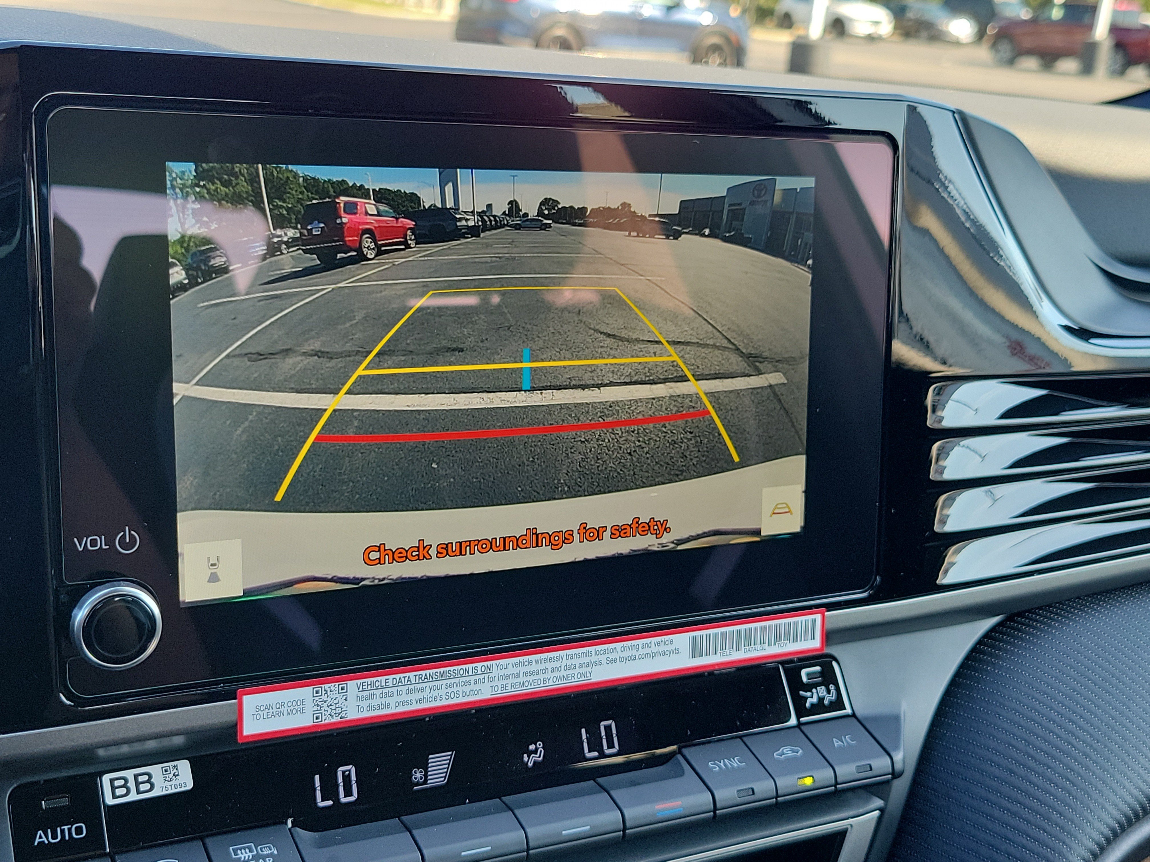 New 2026 Toyota Camry SE AWD/4WD image 31