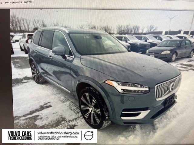 Used 2023 Volvo XC90 T8 Plus w/ Protection Package Premier image 1