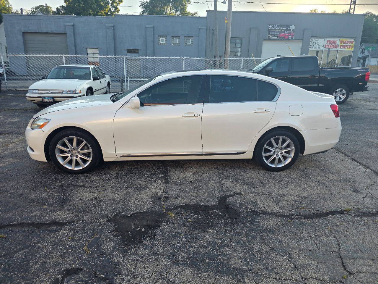 Used 2006 Lexus GS 300 w/ Preferred Accessory Pkg RWD image 4
