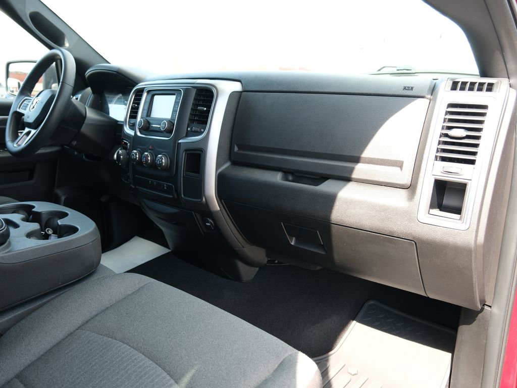 Used 2022 RAM 1500 Classic Warlock image 30