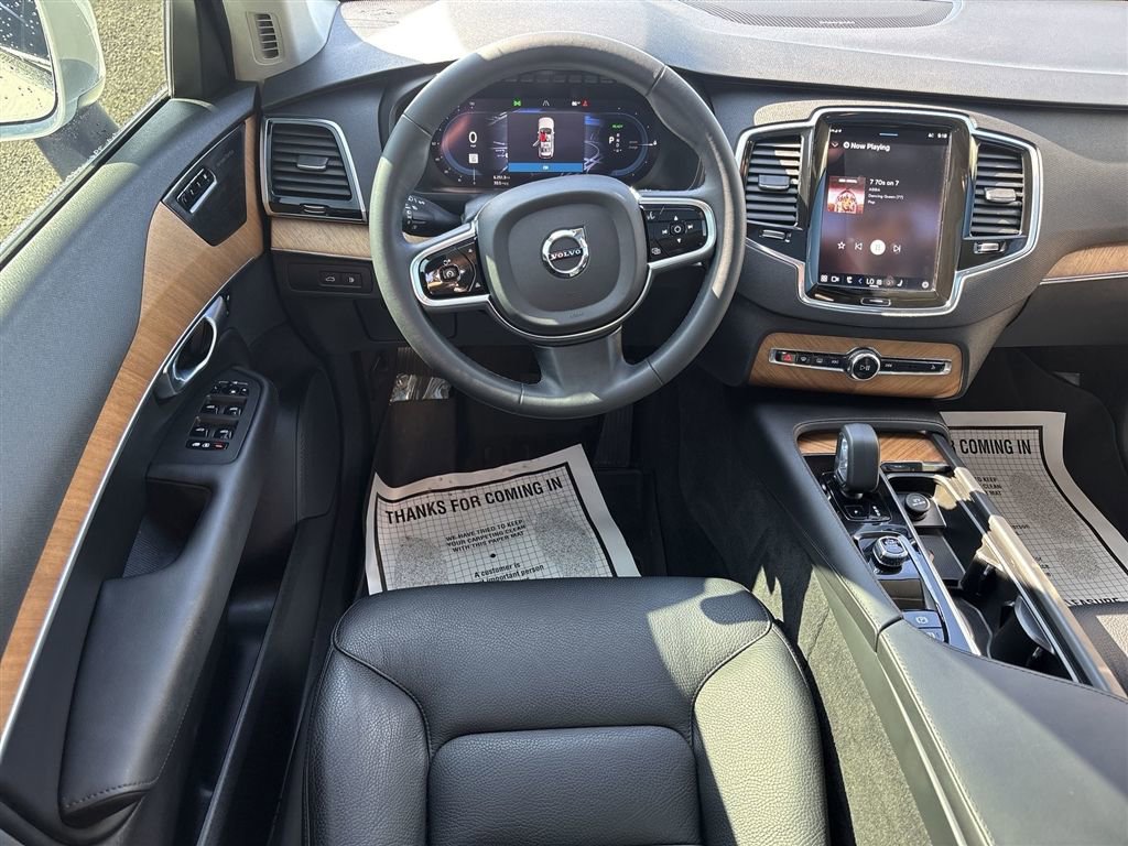 Used 2023 Volvo XC90 T8 Plus AWD/4WD image 20