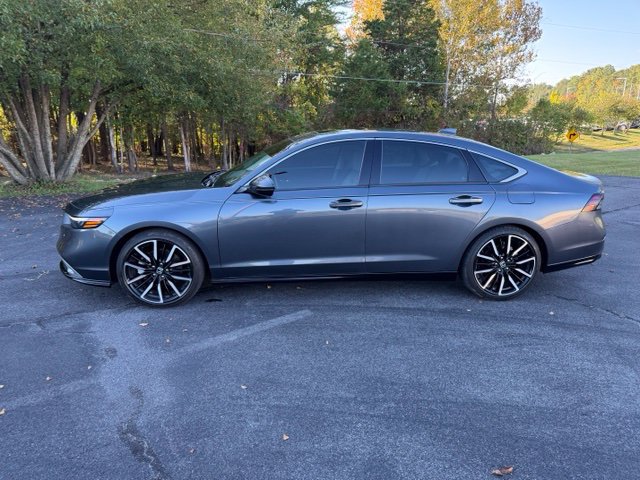 Used 2024 Honda Accord Touring