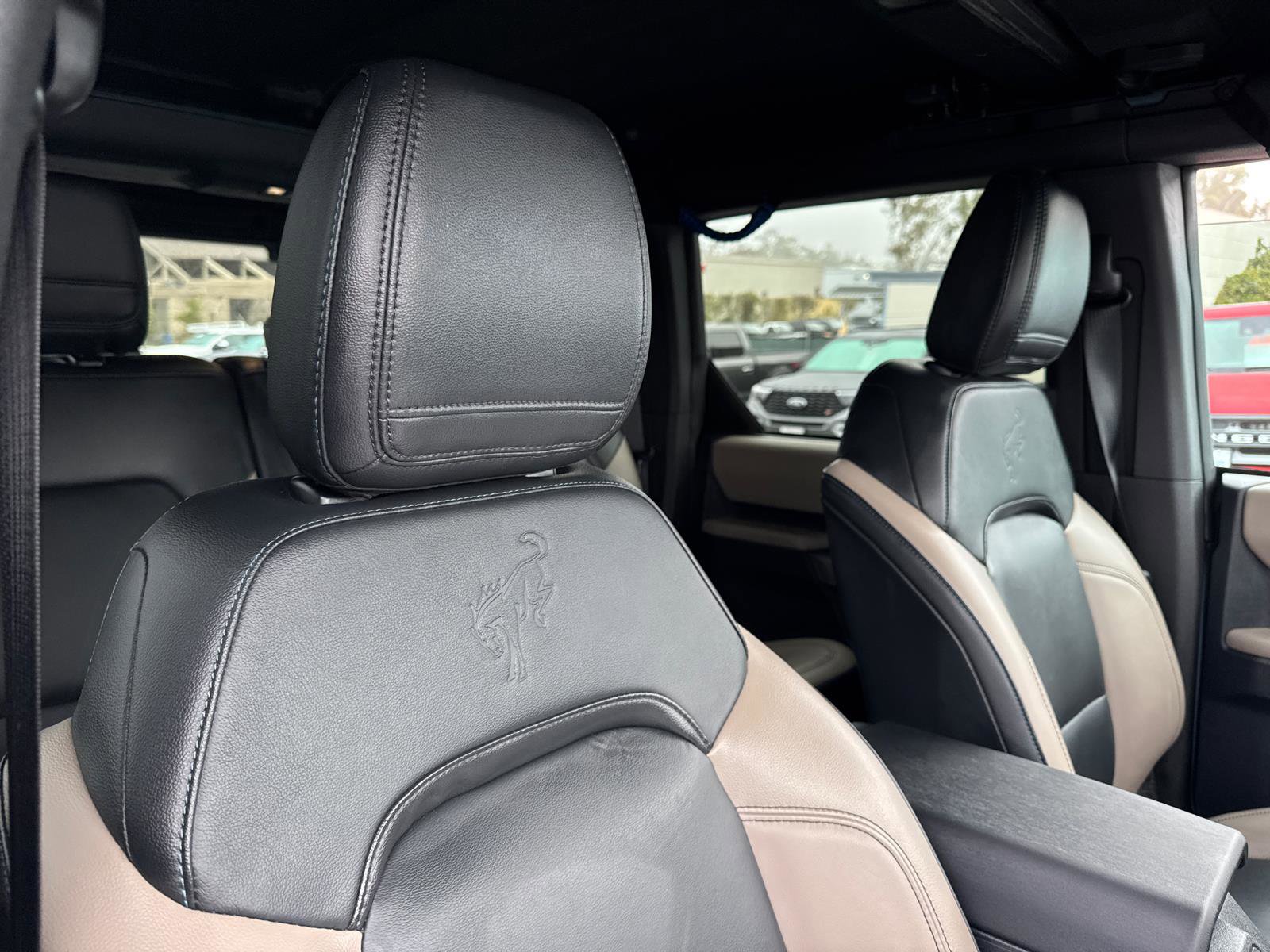 Certified 2023 Ford Bronco Wildtrak image 16