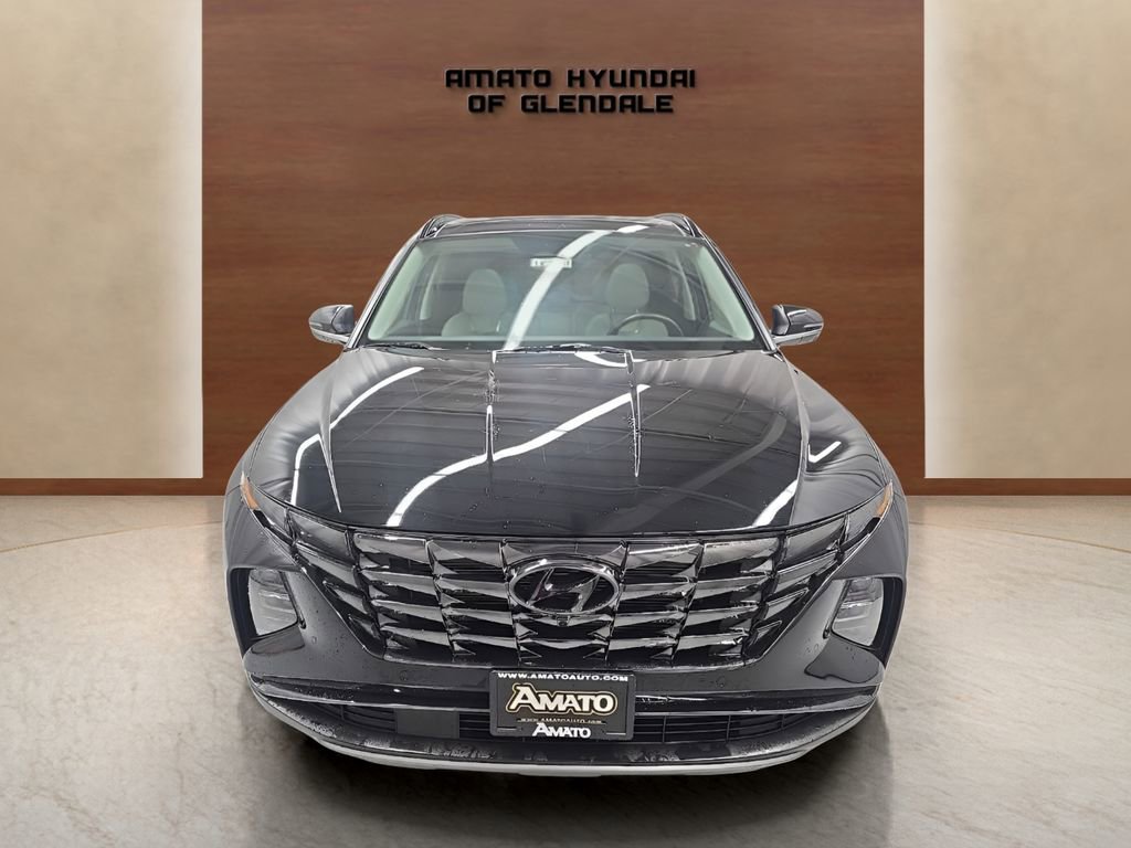 Certified 2023 Hyundai Tucson Limited image 9