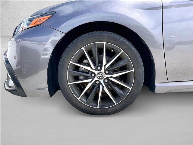Used 2023 Toyota Camry SE FWD image 10