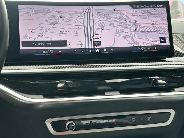 Certified 2025 BMW X5 M60i image 31