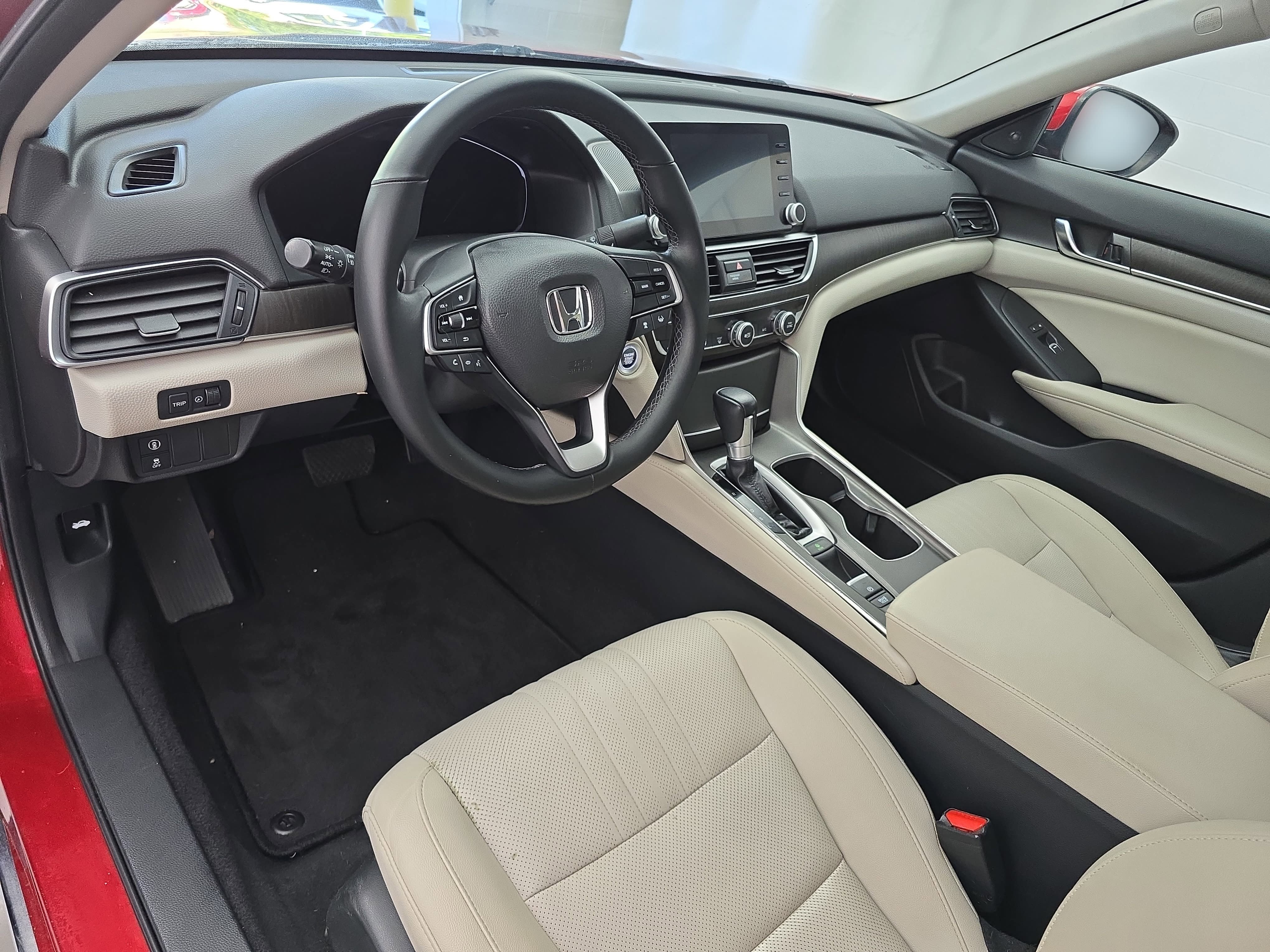Used 2019 Honda Accord EX-L image 15