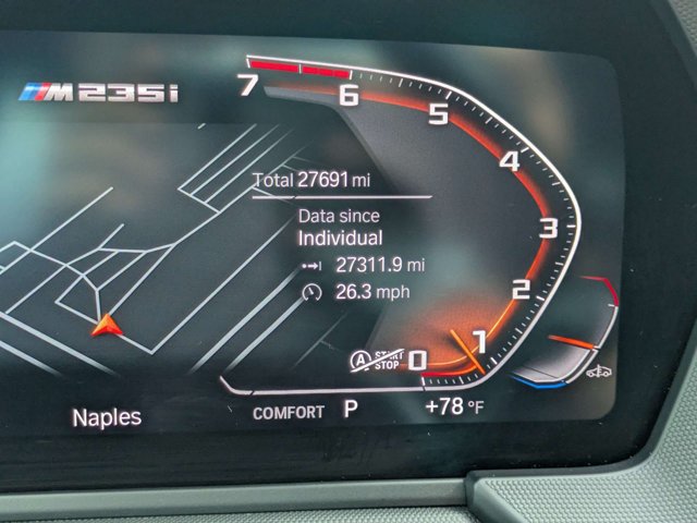 Used 2022 BMW M235i xDrive Gran Coupe w/ Shadowloine Package AWD/4WD image 27