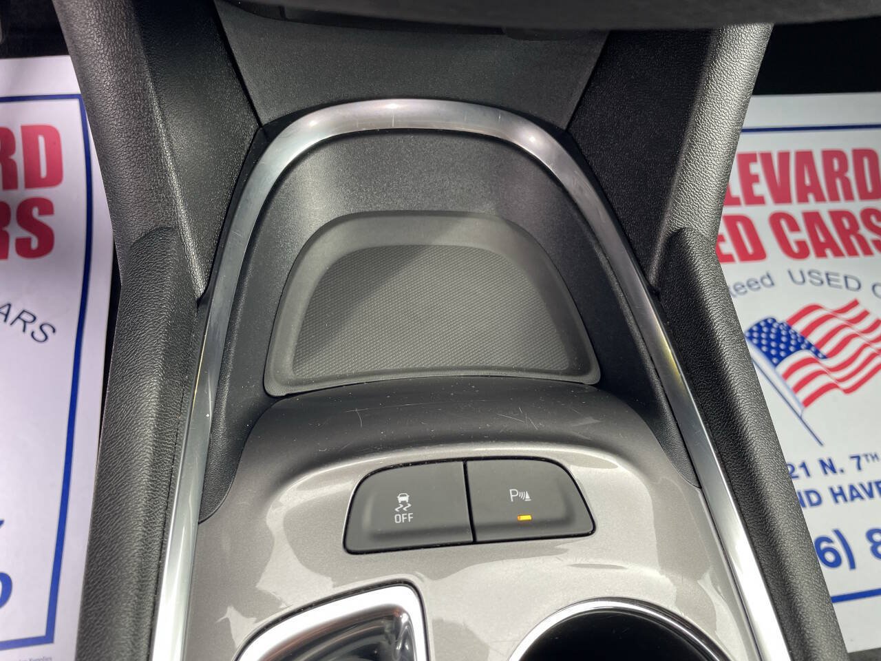 Used 2024 Chevrolet Malibu LT FWD image 20