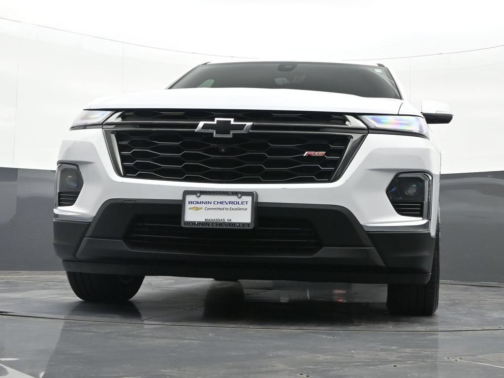 Used 2022 Chevrolet Traverse RS FWD image 39