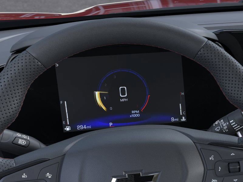 New 2026 Chevrolet Trax RS w/ Driver Confidence Package image 18