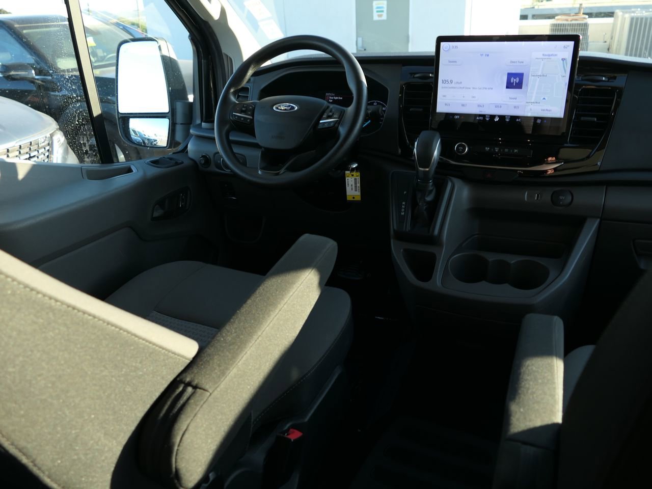 Used 2024 Ford Transit 350 XLT image 25