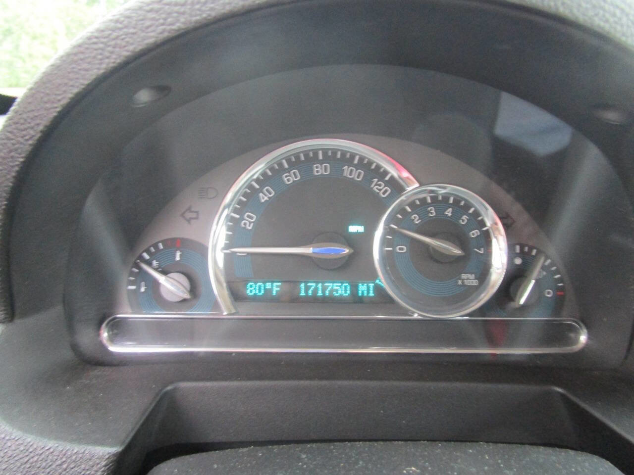 Used 2009 Chevrolet HHR LT FWD image 10