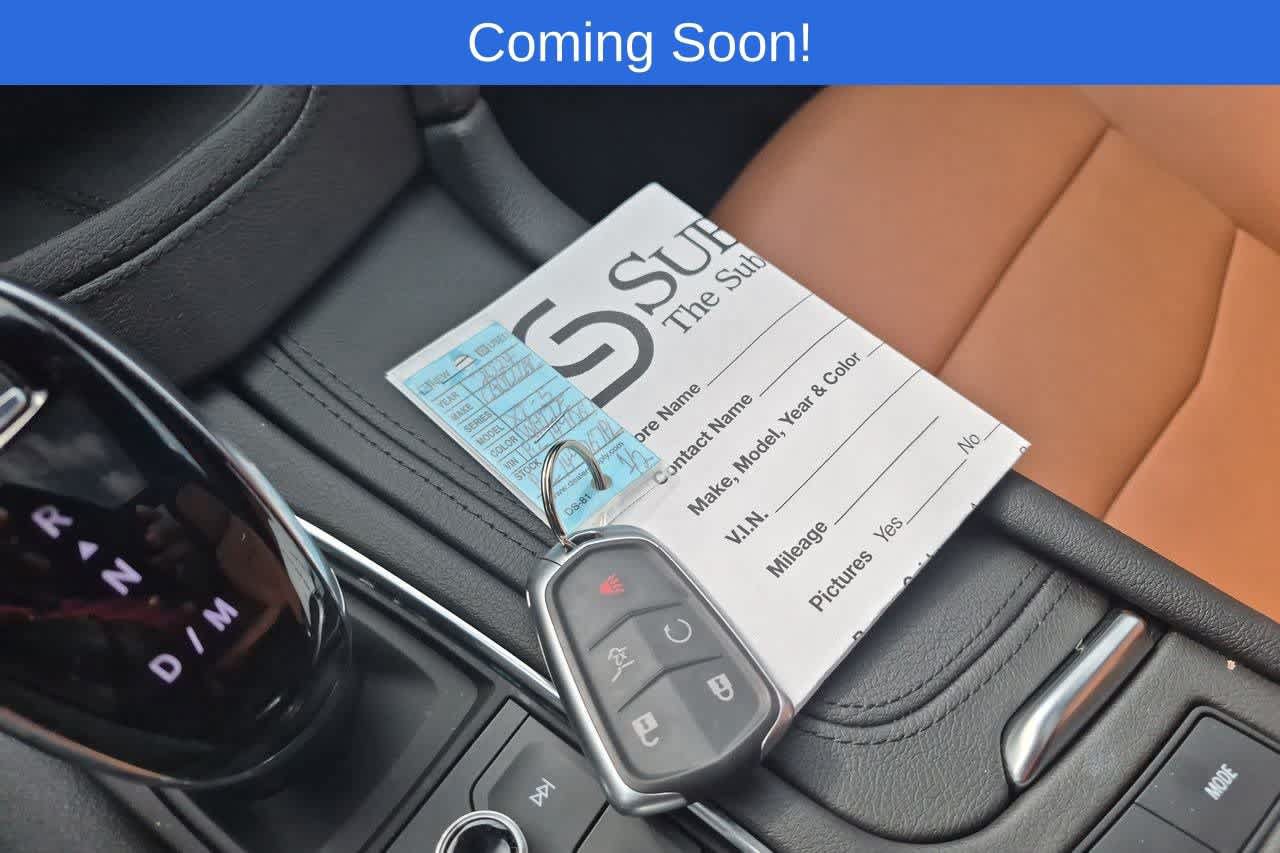 Used 2024 Cadillac XT5 Premium Luxury AWD/4WD image 35