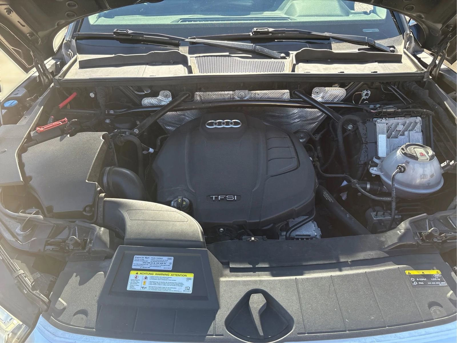 Used 2020 Audi Q5 2.0T Premium Plus w/ Premium Plus Package image 12