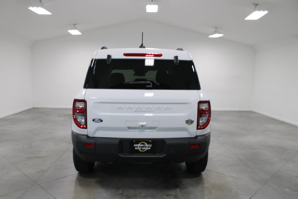 New 2026 Ford Bronco Sport Big Bend w/ Convenience Package AWD/4WD image 7