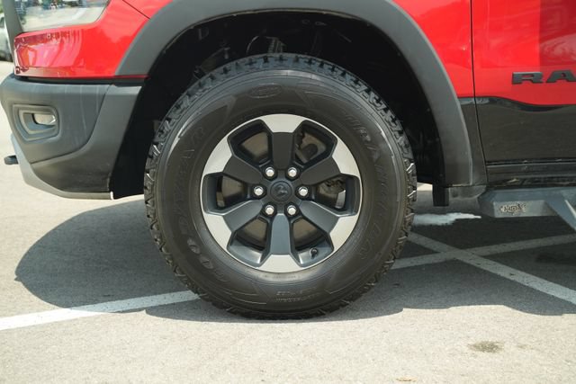 Used 2019 RAM 1500 Rebel AWD/4WD image 10