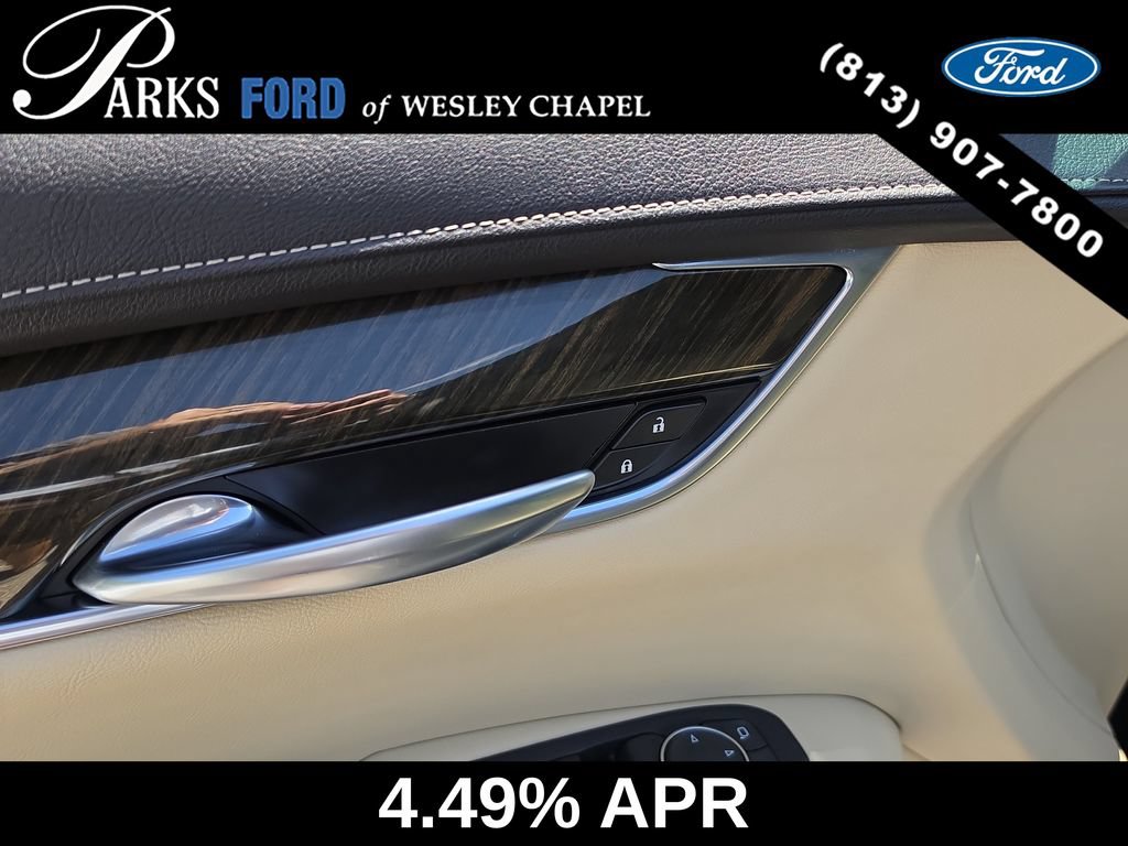 Used 2017 Cadillac XT5 FWD w/ LPO, Wheel Lock Package image 17