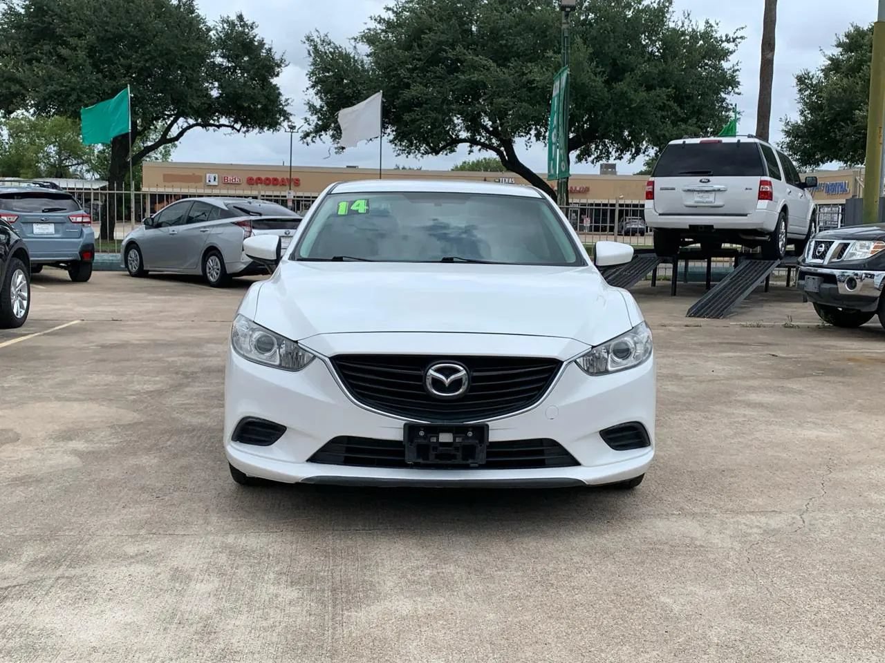 Used 2014 MAZDA MAZDA6 Touring FWD image 2