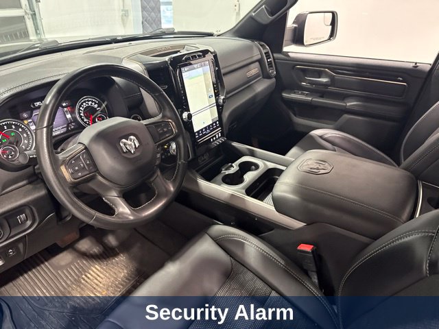 Used 2022 RAM 1500 Sport w/ Rebel Level 2 Equipment Group AWD/4WD image 13