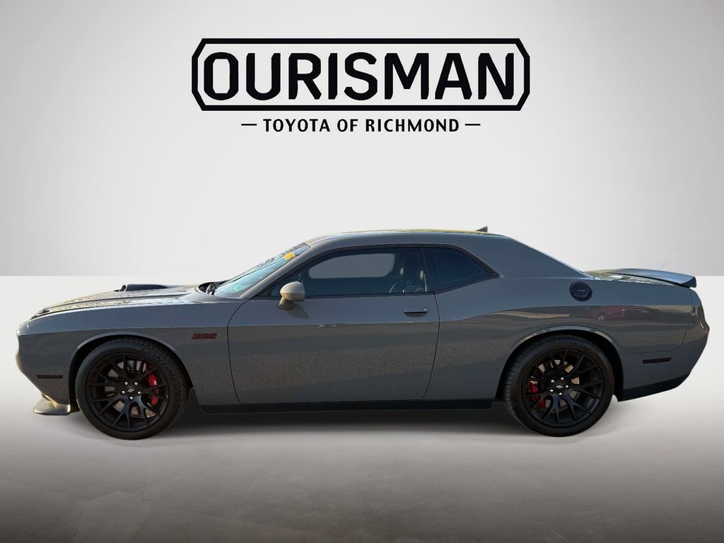 Used 2023 Dodge Challenger R/T Scat Pack w/ Plus Package image 4
